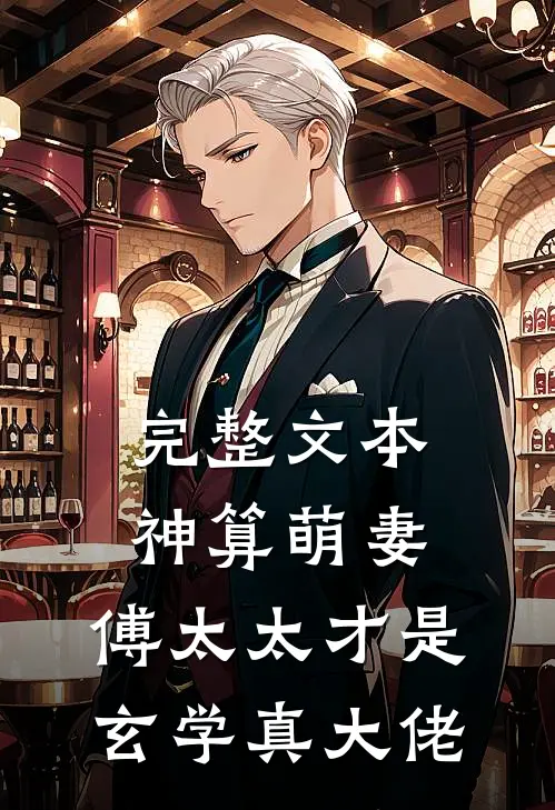 完整文本神算萌妻：傅太太才是玄学真大佬
