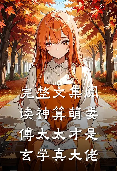 完整文集阅读神算萌妻：傅太太才是玄学真大佬
