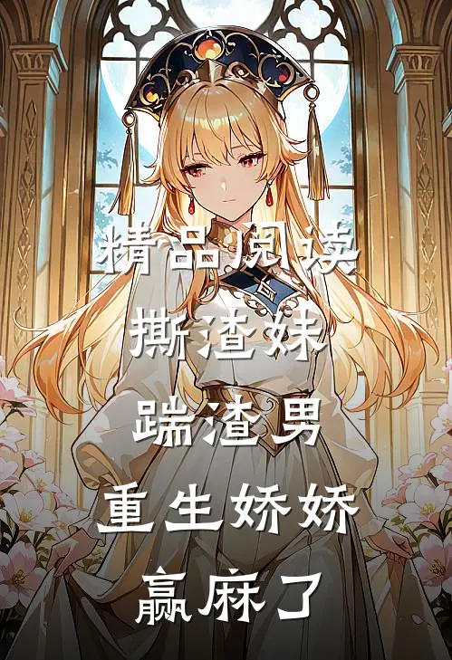 精品阅读撕渣妹，踹渣男，重生娇娇赢麻了