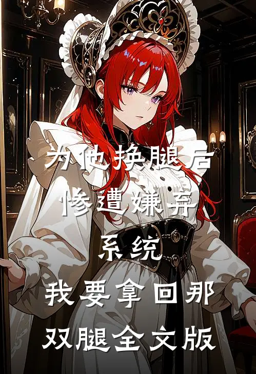 为他换腿后惨遭嫌弃，系统，我要拿回那双腿全文版