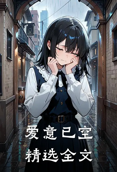 爱意已空精选全文
