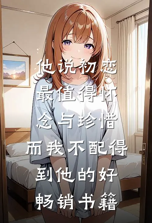 他说初恋最值得怀念与珍惜，而我不配得到他的好畅销书籍