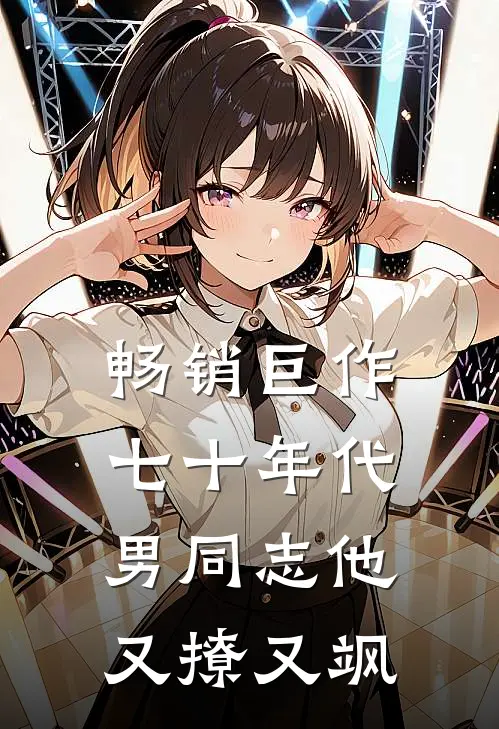 畅销巨作七十年代：男同志他又撩又飒