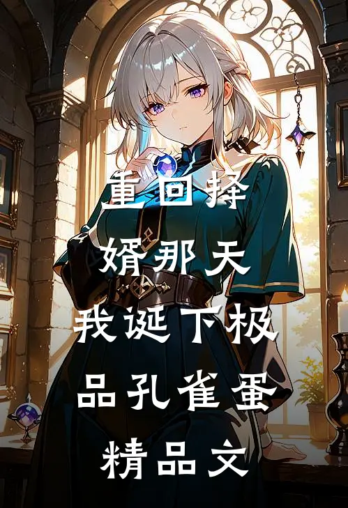 重回择婿那天，我诞下极品孔雀蛋精品文