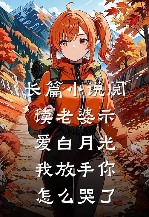 长篇小说阅读老婆示爱白月光，我放手你怎么哭了