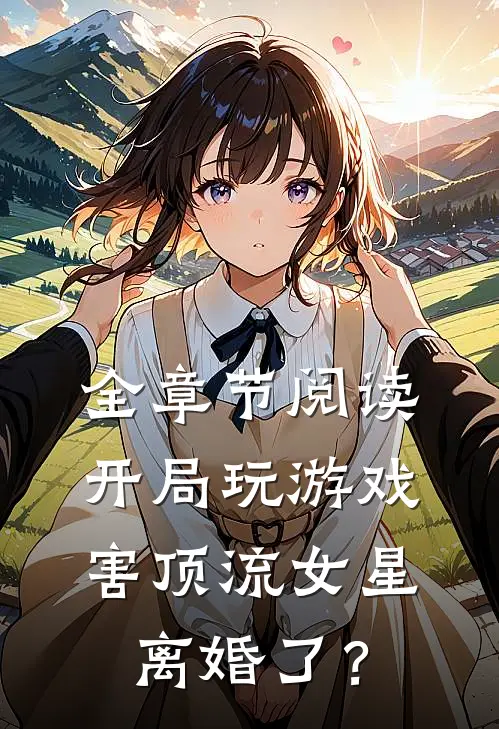 全章节阅读开局玩游戏，害顶流女星离婚了？