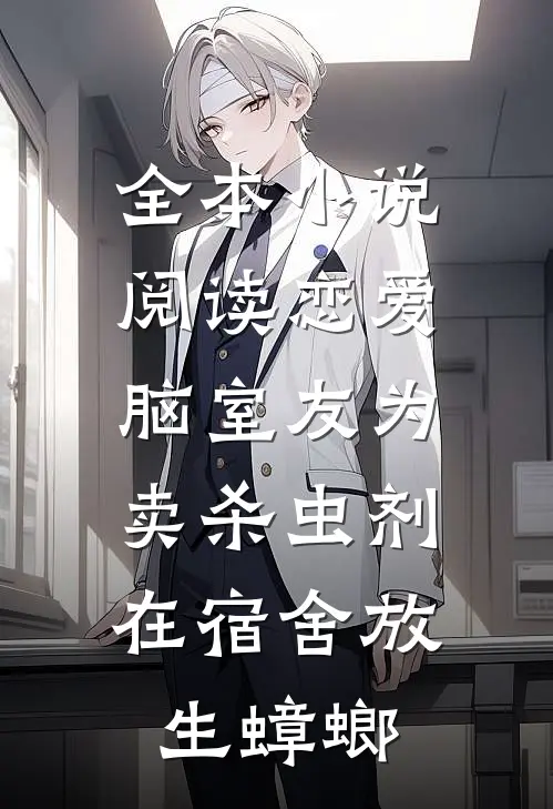 全本小说阅读恋爱脑室友为卖杀虫剂，在宿舍放生蟑螂