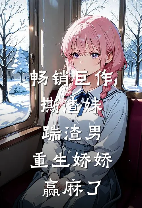 畅销巨作撕渣妹，踹渣男，重生娇娇赢麻了