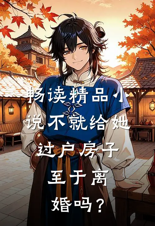 畅读精品小说不就给她过户房子，至于离婚吗？