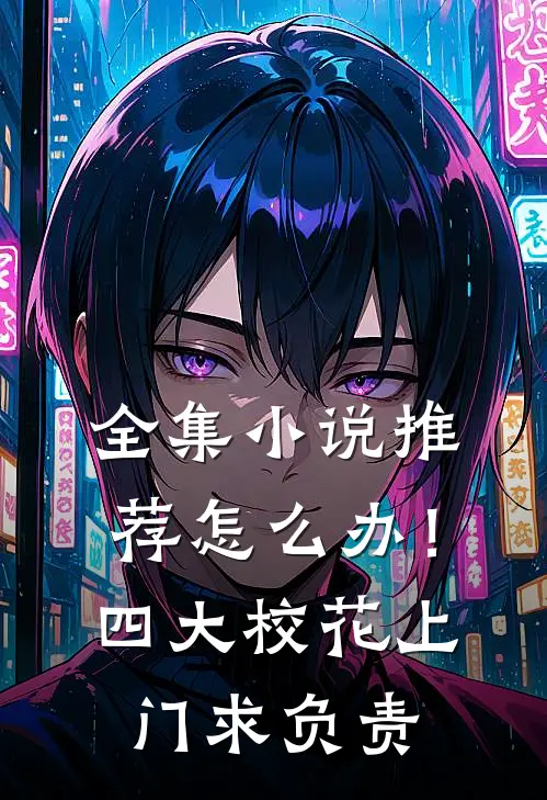 全集小说推荐怎么办！四大校花上门求负责