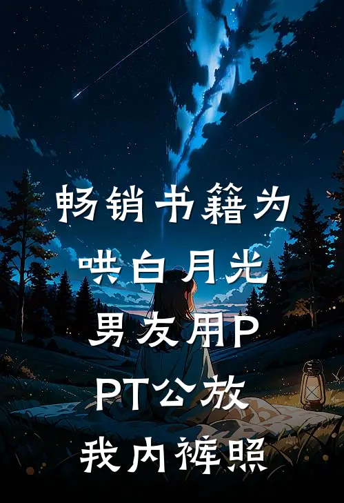 畅销书籍为哄白月光，男友用PPT公放我内裤照