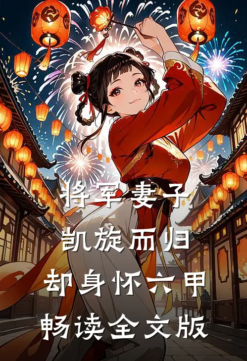 将军妻子凯旋而归，却身怀六甲畅读全文版