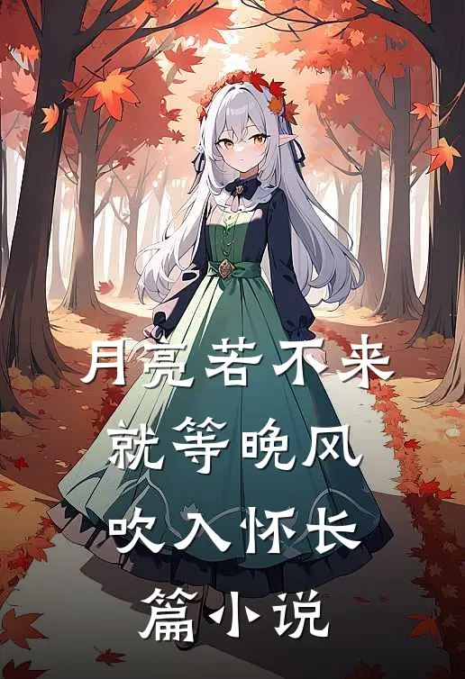 月亮若不来，就等晚风吹入怀长篇小说