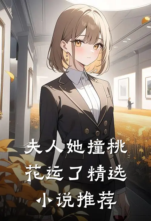 夫人她撞桃花运了精选小说推荐