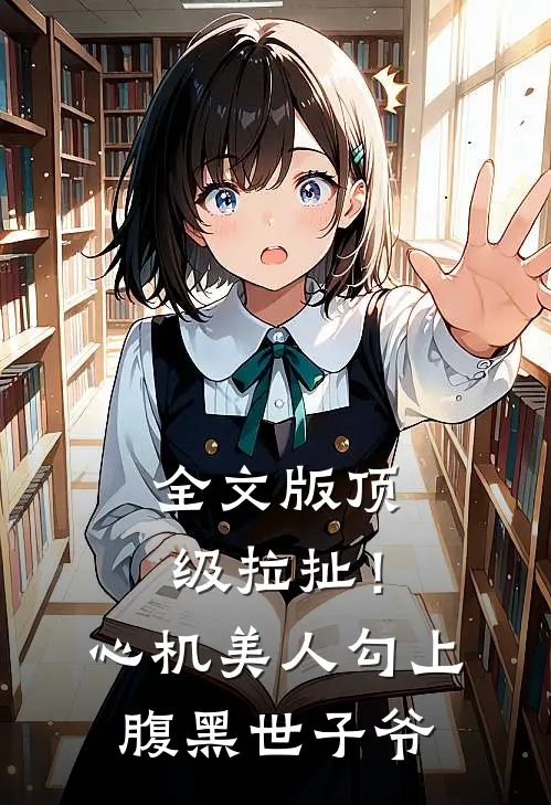 全文版顶级拉扯！心机美人勾上腹黑世子爷