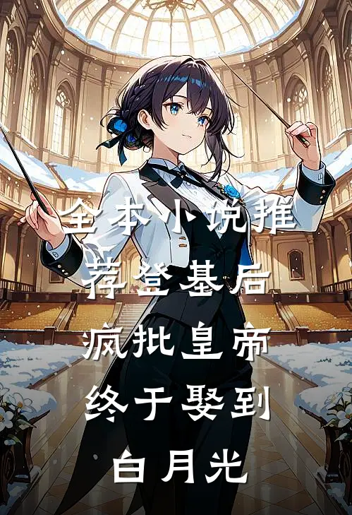 全本小说推荐登基后，疯批皇帝终于娶到白月光