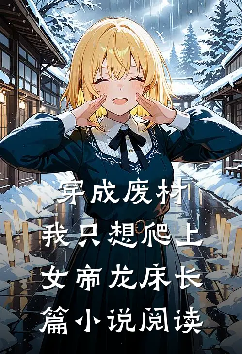 穿成废材，我只想爬上女帝龙床长篇小说阅读