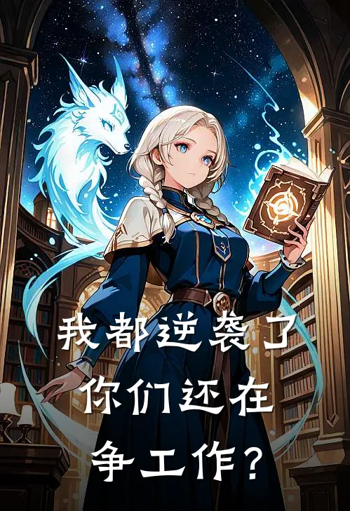 我都逆袭了，你们还在争工作？