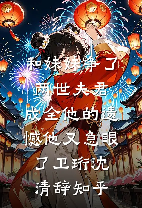 老婆怀了别人孩子，我和她死对头闪婚了后续+无弹窗