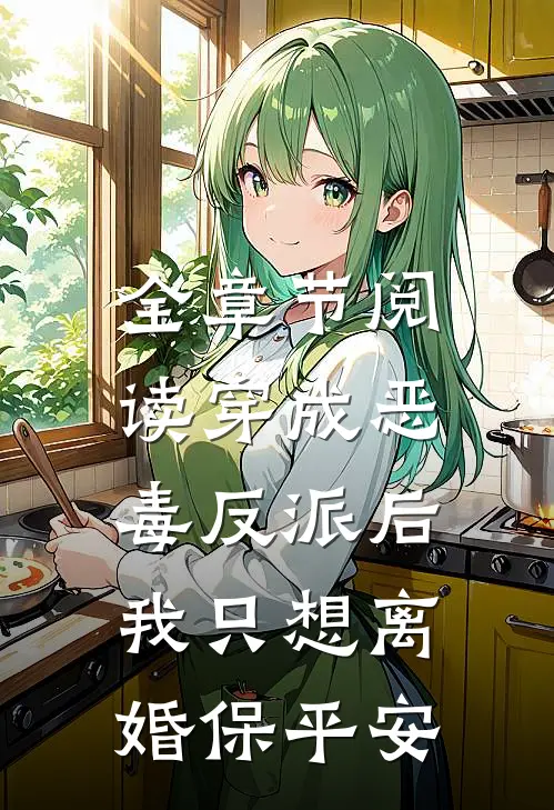 全章节阅读穿成恶毒反派后，我只想离婚保平安