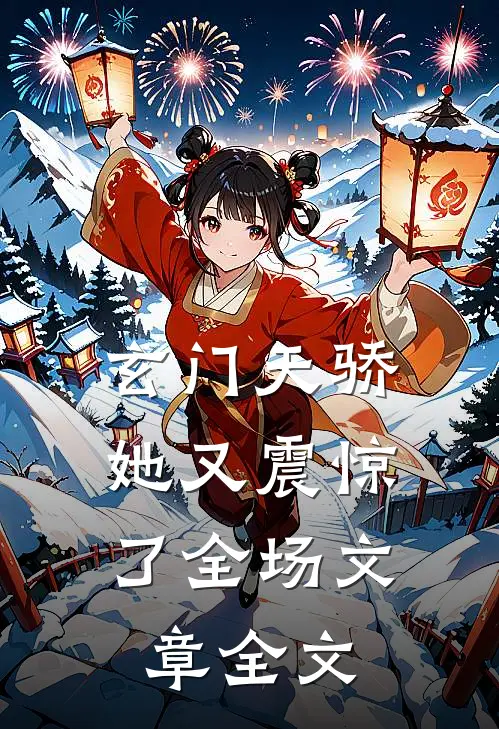 玄门天骄：她又震惊了全场文章全文