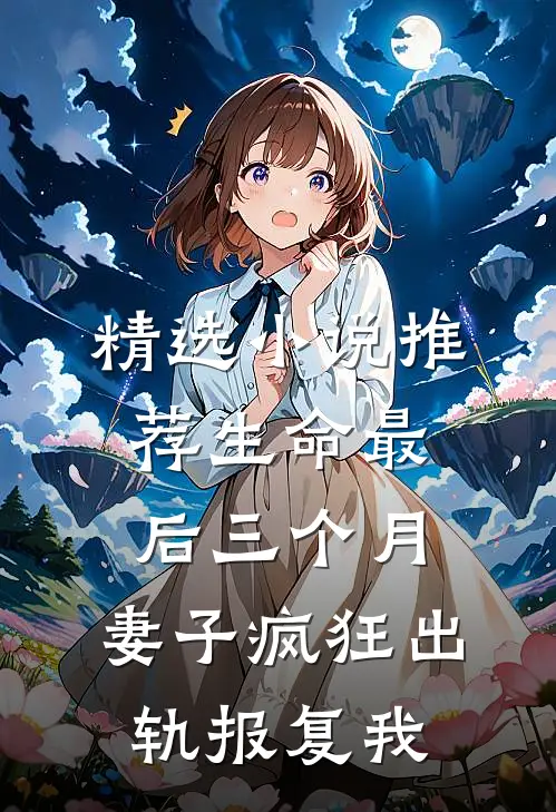 精选小说推荐生命最后三个月，妻子疯狂出轨报复我