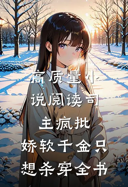 高质量小说阅读司主疯批，娇软千金只想杀穿全书