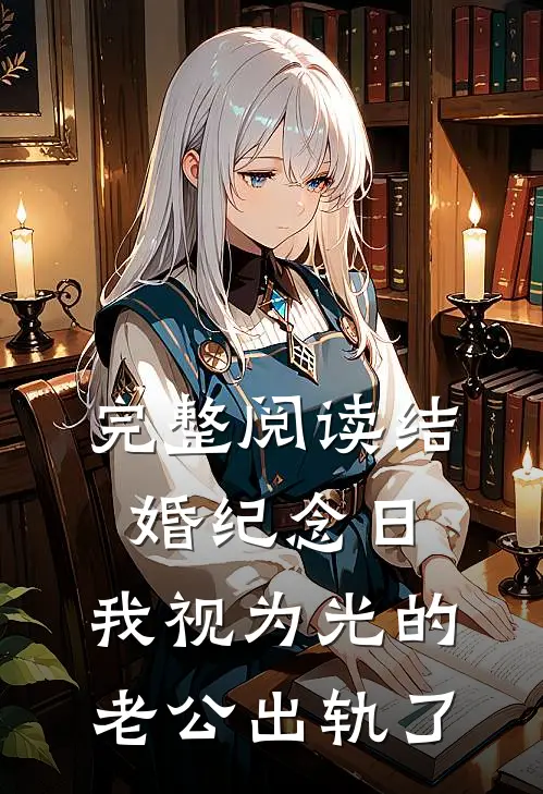 完整阅读结婚纪念日，我视为光的老公出轨了