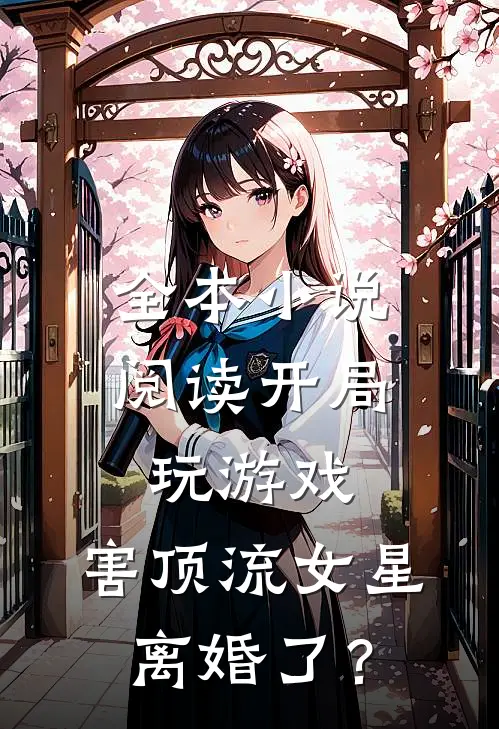 全本小说阅读开局玩游戏，害顶流女星离婚了？