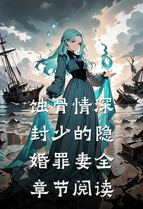 蚀骨情深：封少的隐婚罪妻全章节阅读