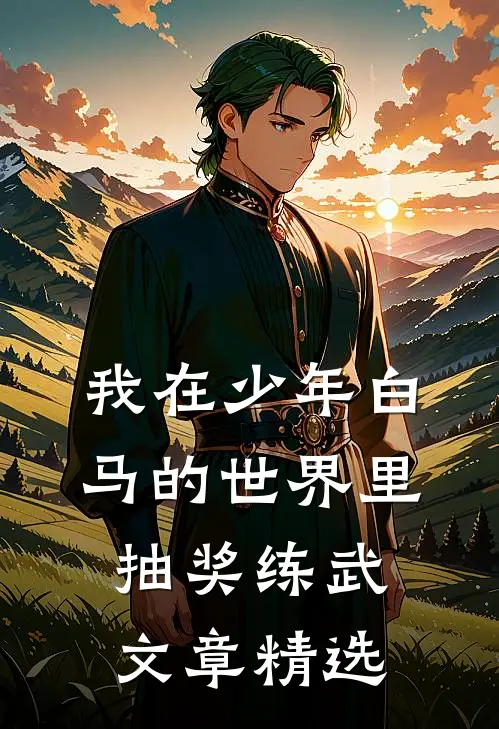 我在少年白马的世界里抽奖练武文章精选