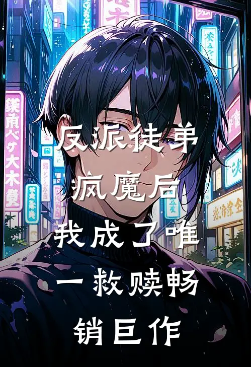反派徒弟疯魔后，我成了唯一救赎畅销巨作
