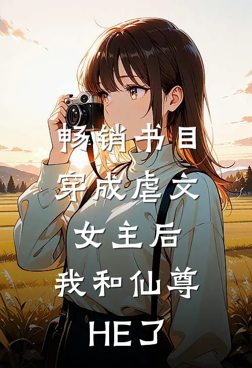 畅销书目穿成虐文女主后，我和仙尊HE了