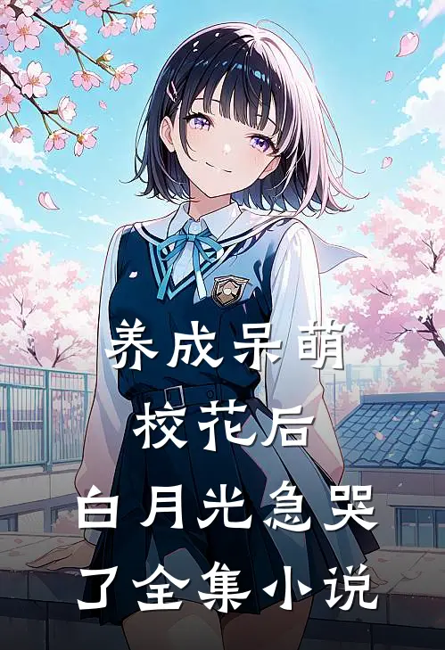 养成呆萌校花后，白月光急哭了全集小说