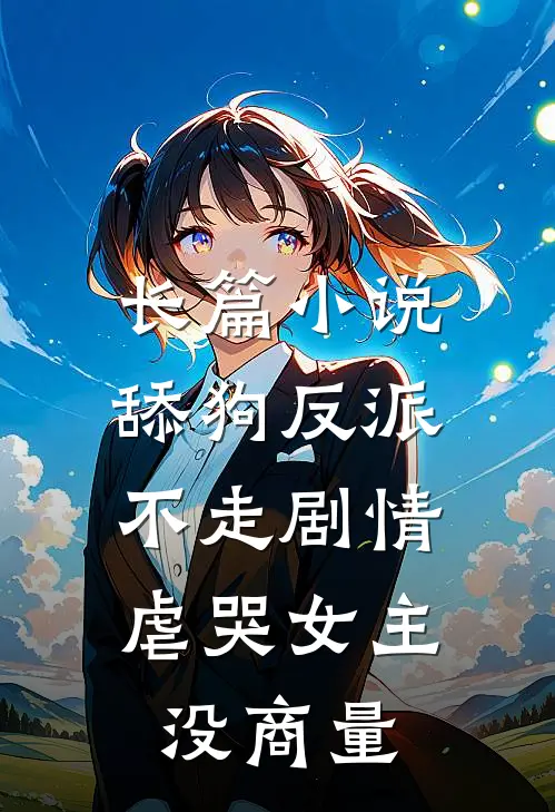 长篇小说舔狗反派不走剧情，虐哭女主没商量