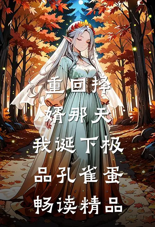重回择婿那天，我诞下极品孔雀蛋畅读精品