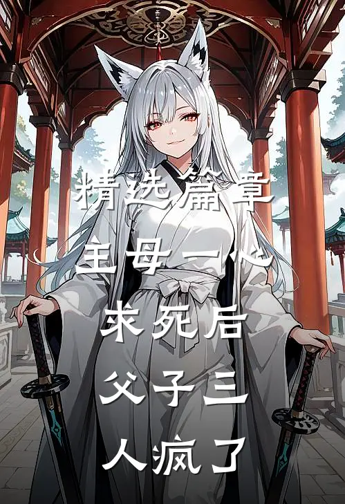 精选篇章主母一心求死后，父子三人疯了