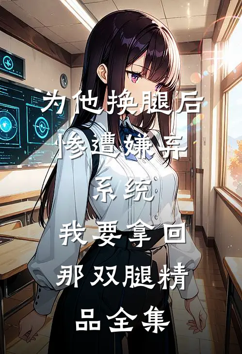 为他换腿后惨遭嫌弃，系统，我要拿回那双腿精品全集