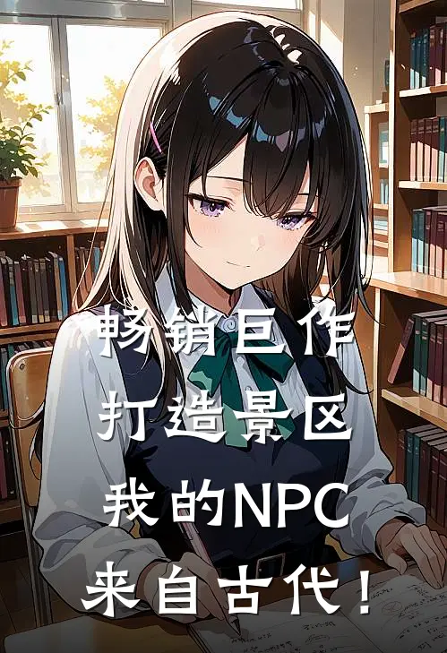畅销巨作打造景区，我的NPC来自古代！