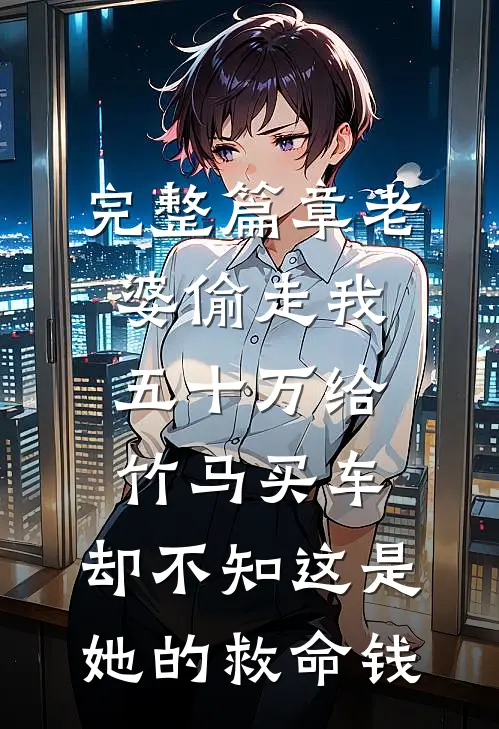 完整篇章老婆偷走我五十万给竹马买车，却不知这是她的救命钱