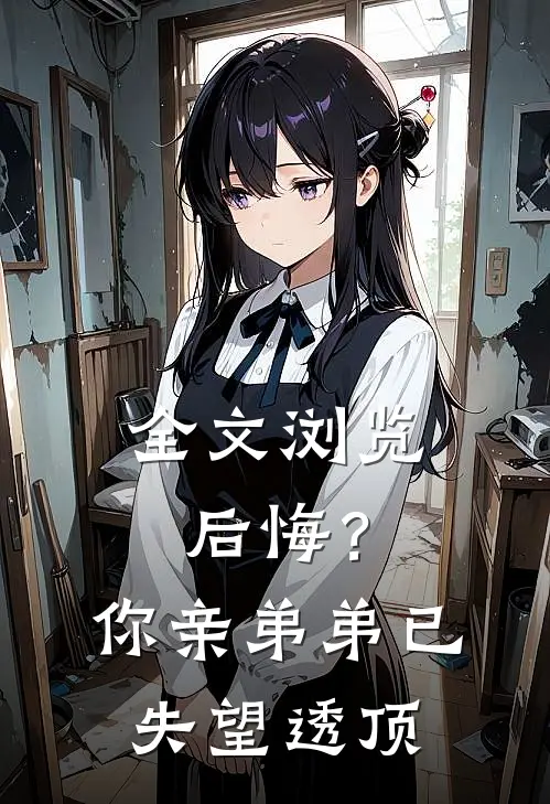 全文浏览后悔？你亲弟弟已失望透顶