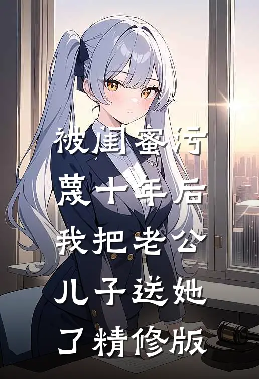 被闺蜜污蔑十年后，我把老公儿子送她了精修版