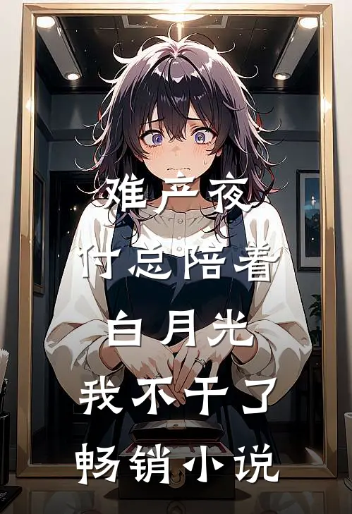 难产夜，付总陪着白月光，我不干了畅销小说