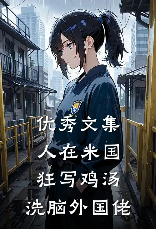 优秀文集人在米国狂写鸡汤，洗脑外国佬