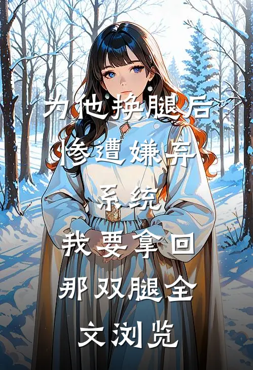 为他换腿后惨遭嫌弃，系统，我要拿回那双腿全文浏览