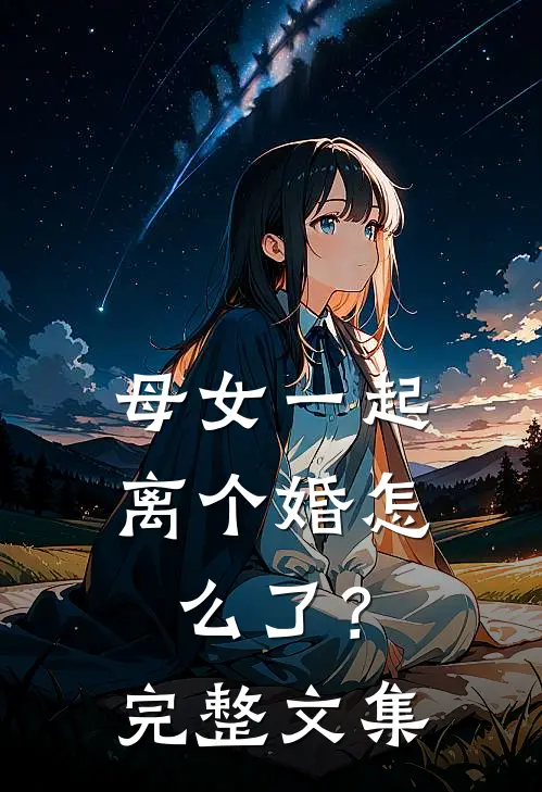 母女一起离个婚怎么了？完整文集