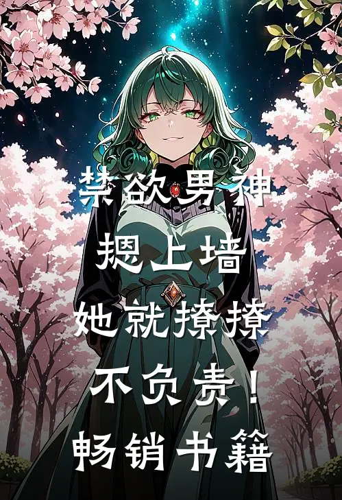 禁欲男神摁上墙，她就撩撩不负责！畅销书籍