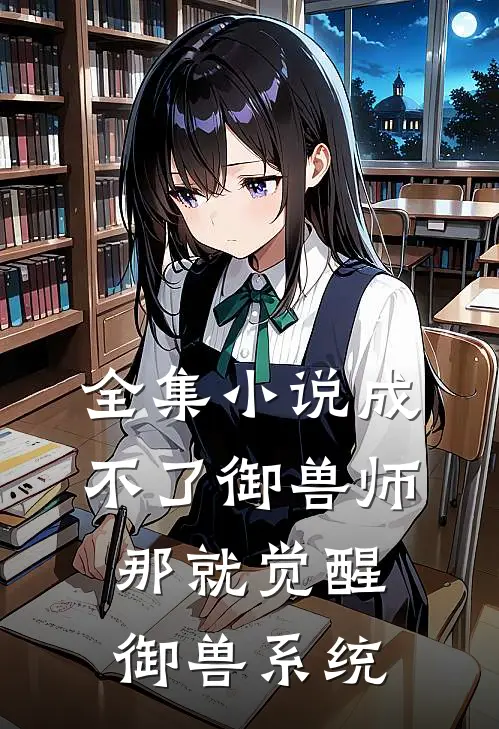 全集小说成不了御兽师，那就觉醒御兽系统