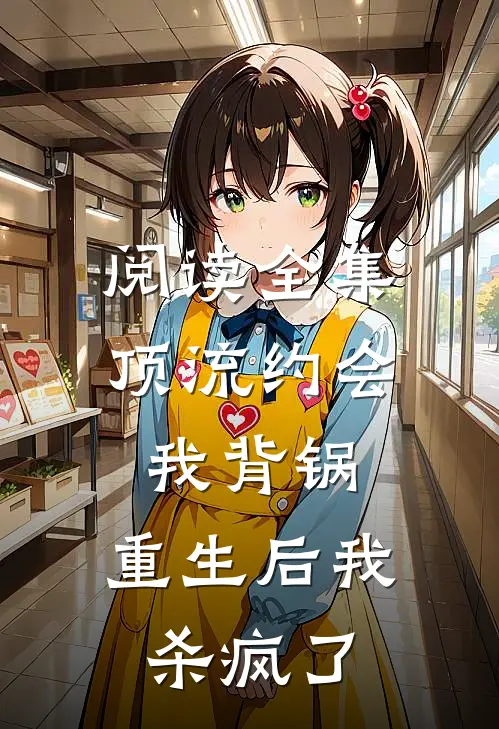 阅读全集顶流约会我背锅，重生后我杀疯了