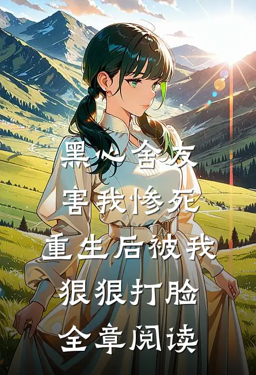 黑心舍友害我惨死，重生后被我狠狠打脸全章阅读